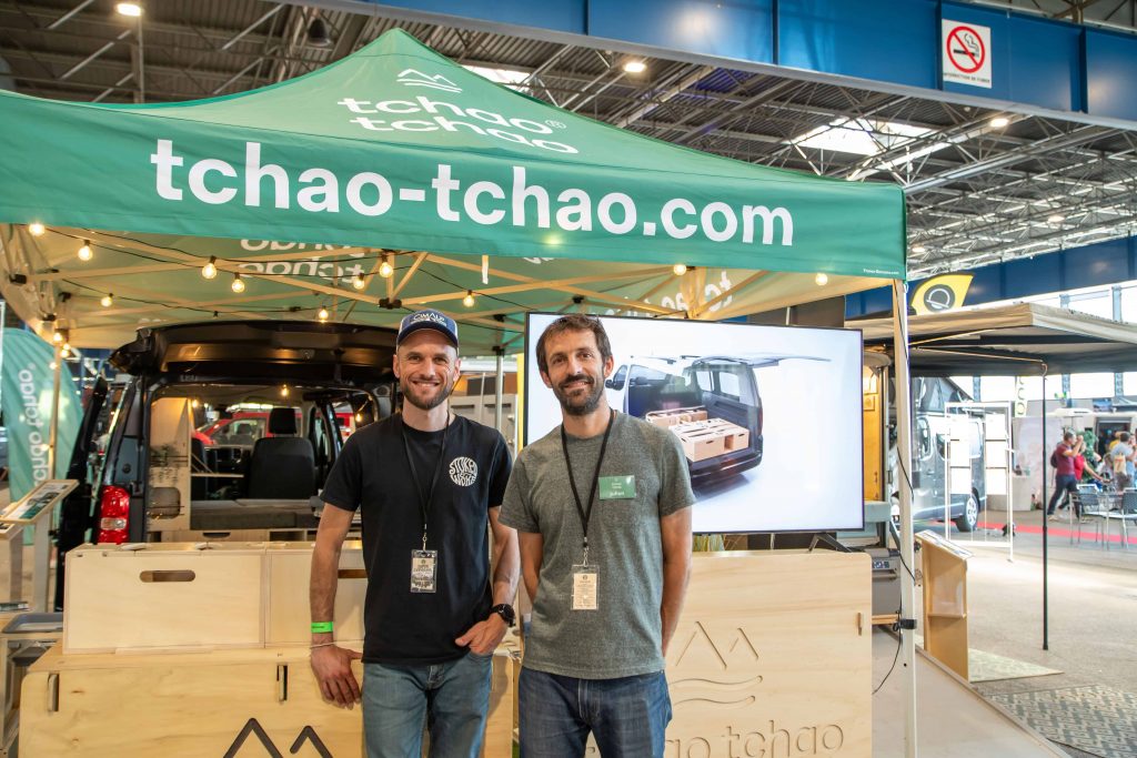 Les kits amovibles : la vanlife à portée de coffre