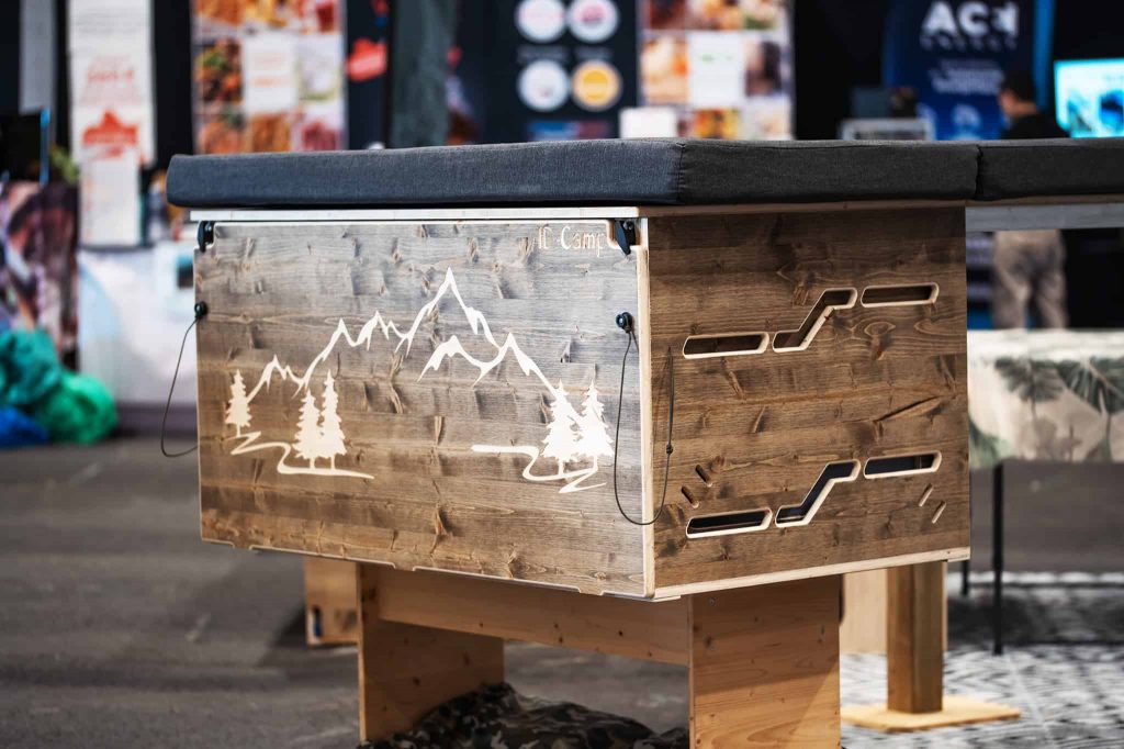 Les kits amovibles : la vanlife à portée de coffre