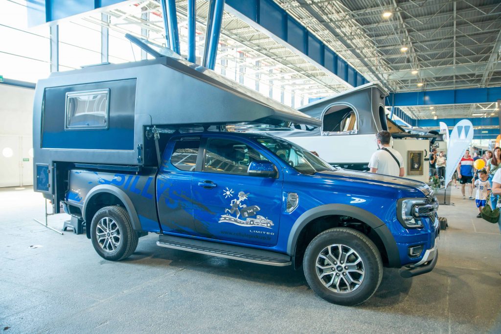 Vanlife Expo Bordeaux : l’appel de l’aventure tout-terrain