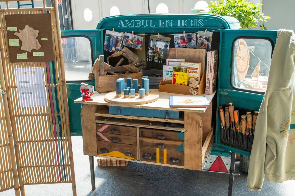 Services et solutions : un écosystème complet au cœur de Vanlife Expo Bordeaux