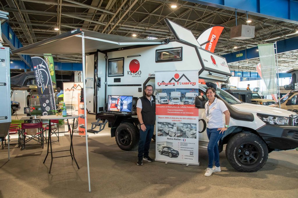 Vanlife Expo Bordeaux : l’appel de l’aventure tout-terrain