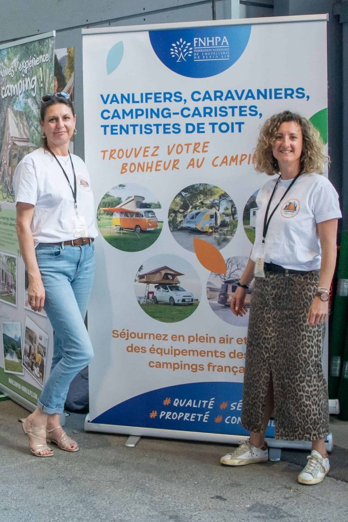 Services et solutions : un écosystème complet au cœur de Vanlife Expo Bordeaux