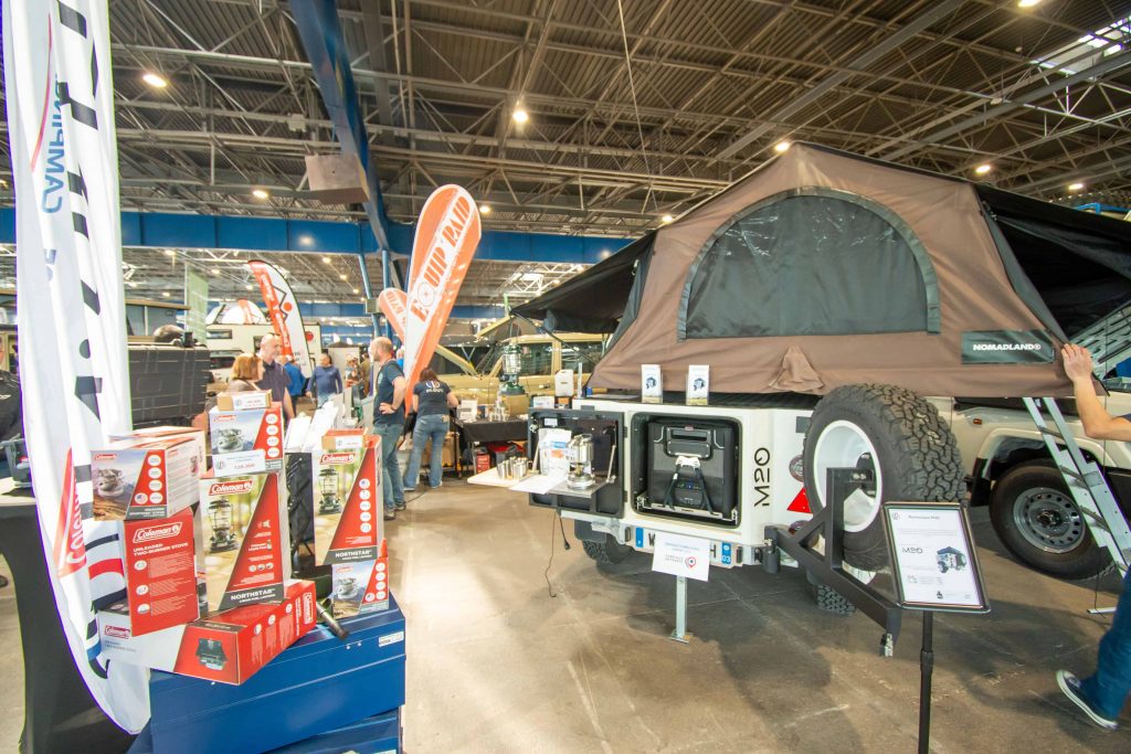 Vanlife Expo Bordeaux : l’appel de l’aventure tout-terrain