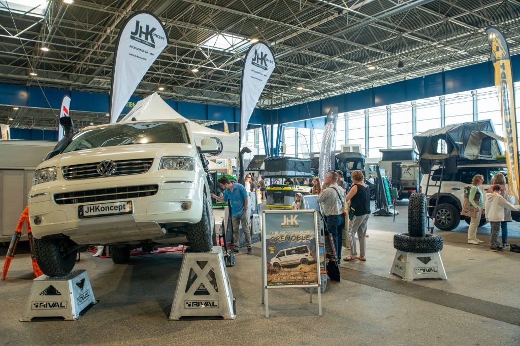 Vanlife Expo Bordeaux : l’appel de l’aventure tout-terrain