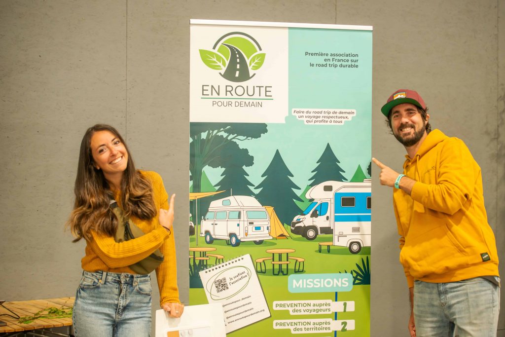 Services et solutions : un écosystème complet au cœur de Vanlife Expo Bordeaux