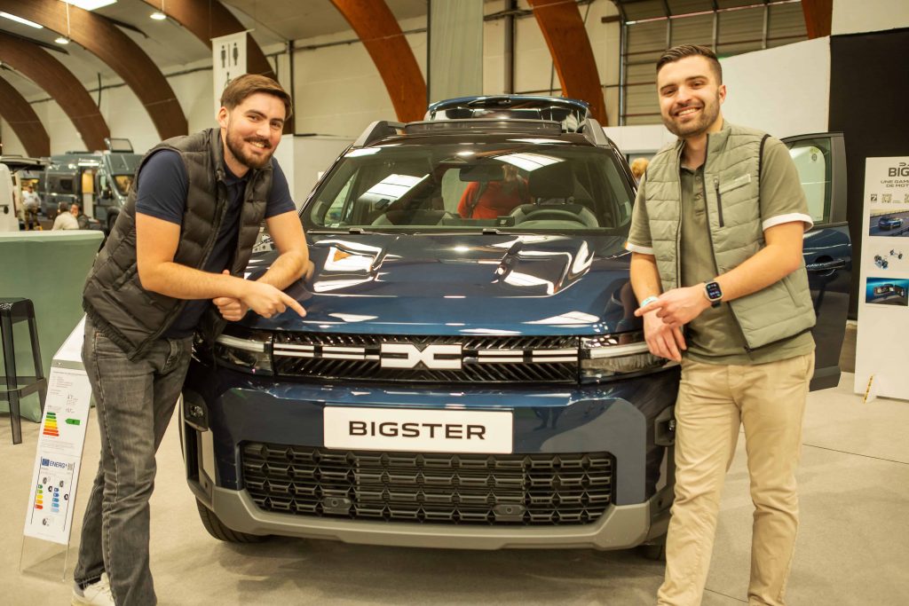 Véhicules clé en main Vanlife Expo Bordeaux