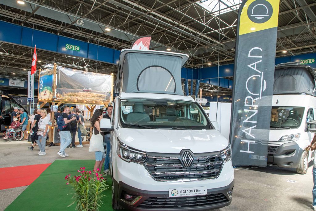 Véhicules clé en main Vanlife Expo Bordeaux