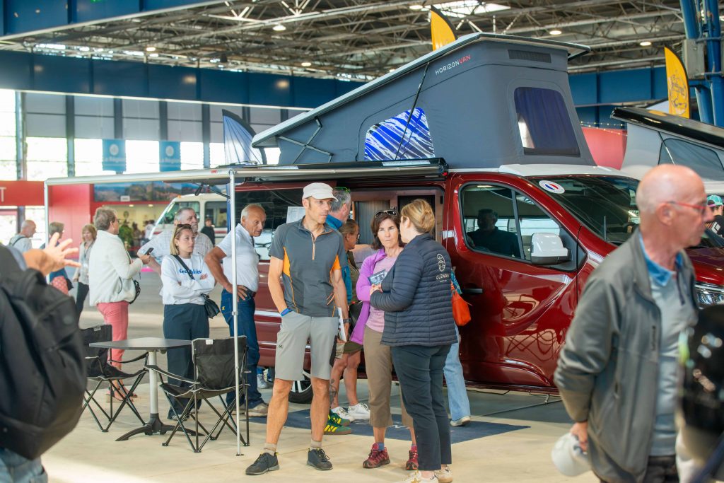 Véhicules clé en main Vanlife Expo Bordeaux