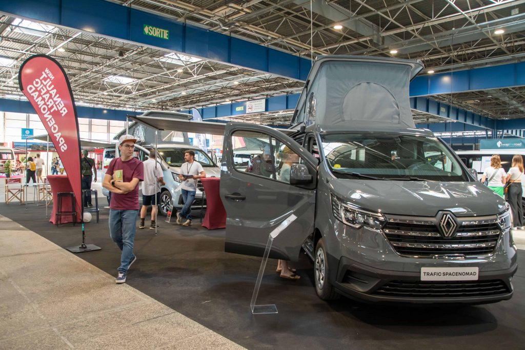 Véhicules clé en main Vanlife Expo Bordeaux