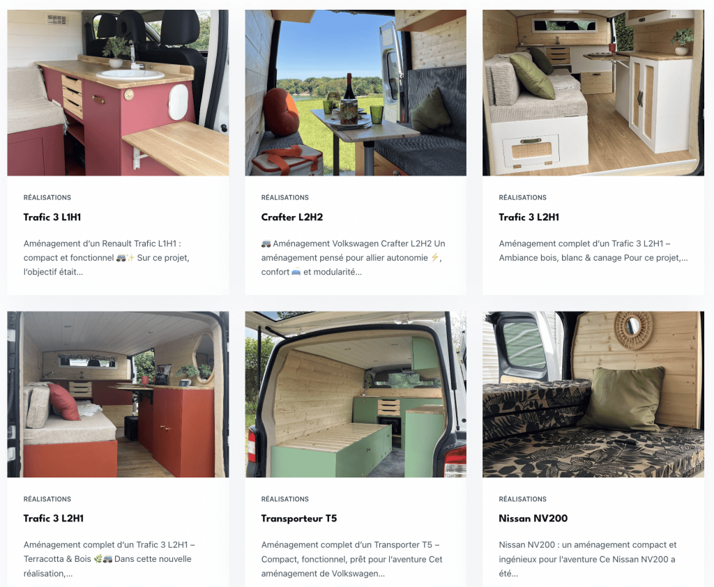 Vanlife Expo Exposant