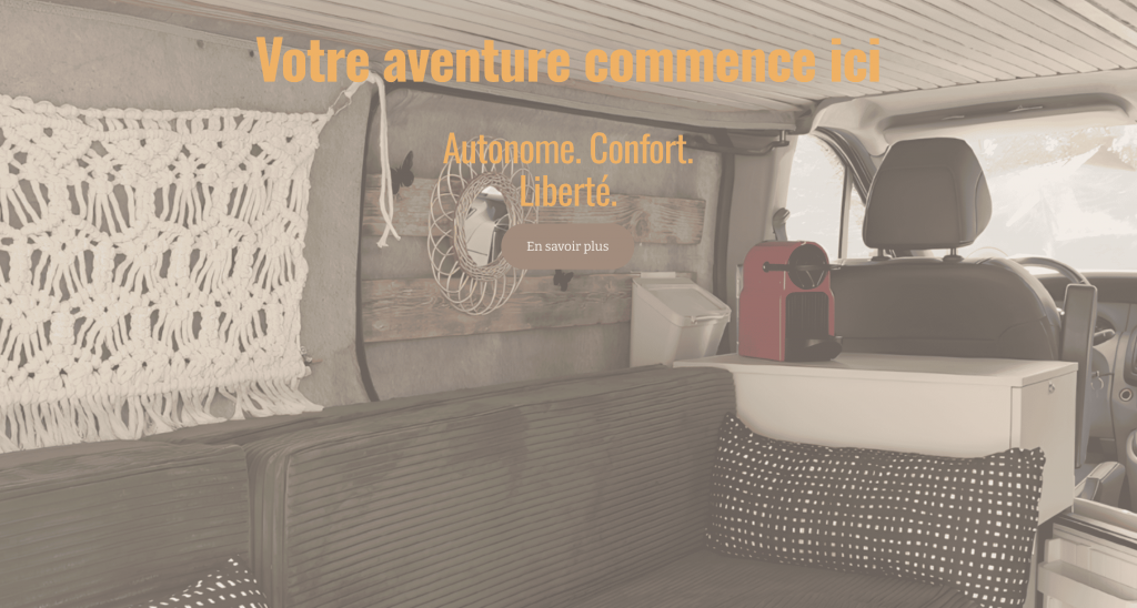 Vanlife Expo Exposant