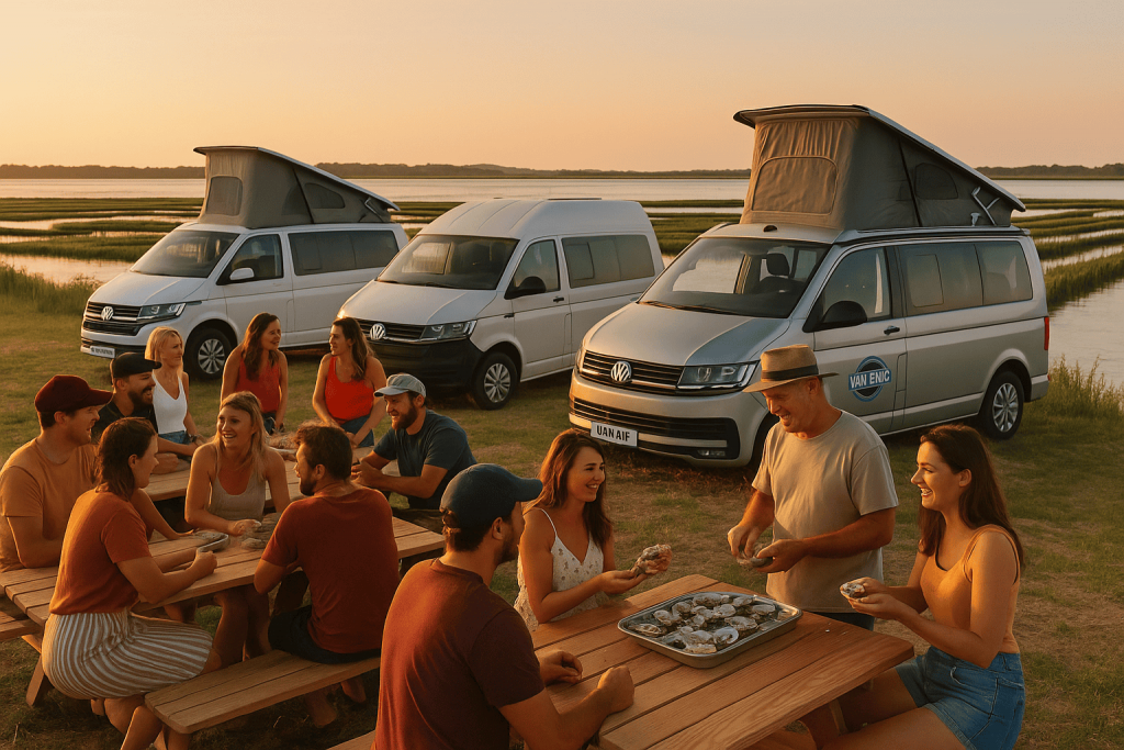 Vanlife Expo Exposant