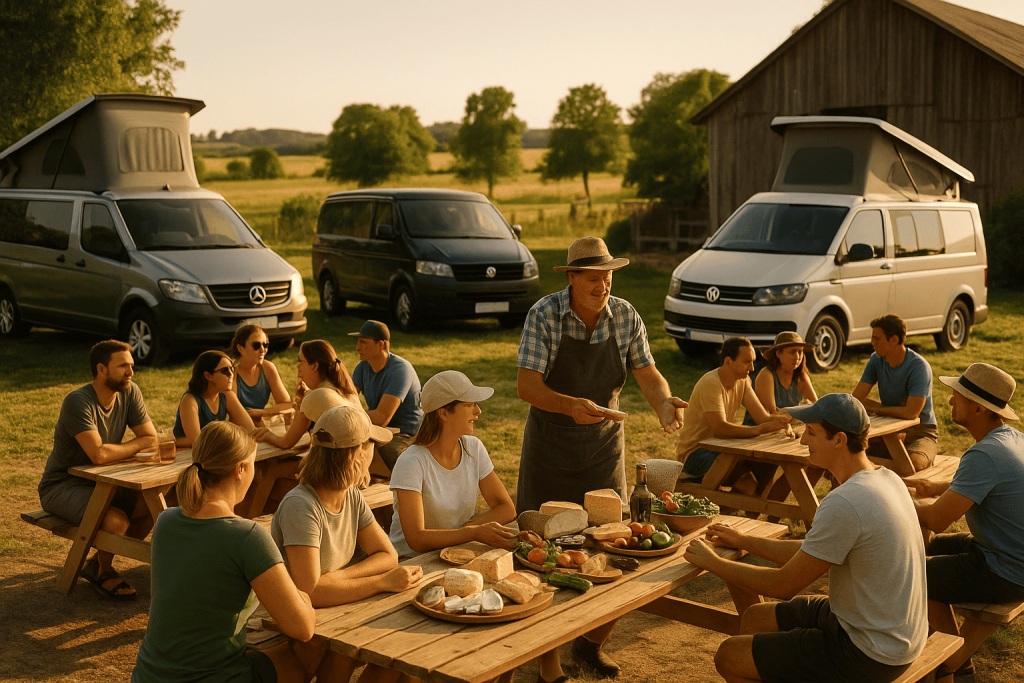 Vanlife Expo Exposant