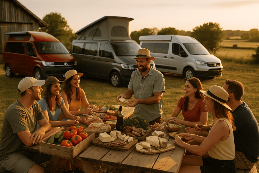 Vanlife Expo Exposant