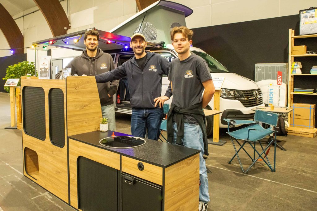 Équipements & Accessoires : un univers incontournable à Vanlife Expo Bordeaux