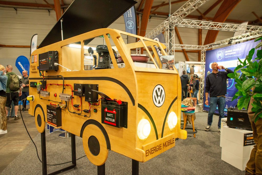 Équipements & Accessoires : un univers incontournable à Vanlife Expo Bordeaux