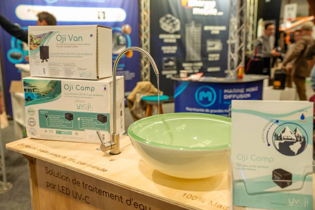 Équipements & Accessoires : un univers incontournable à Vanlife Expo Bordeaux