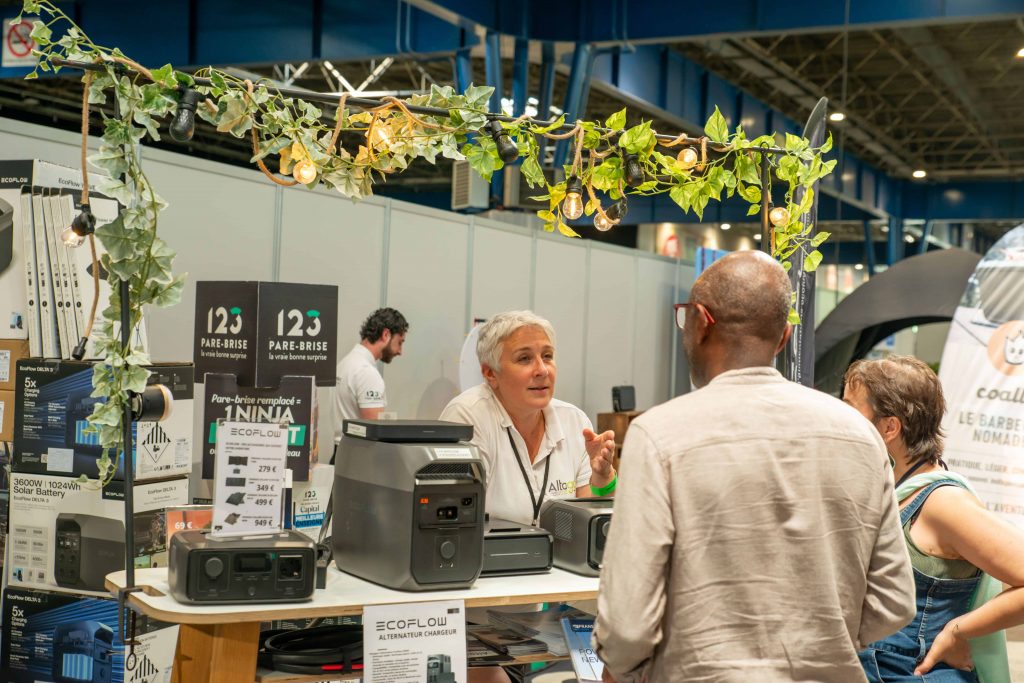 Équipements & Accessoires : un univers incontournable à Vanlife Expo Bordeaux