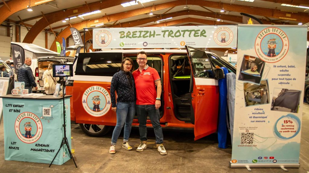 Équipements & Accessoires : un univers incontournable à Vanlife Expo Bordeaux
