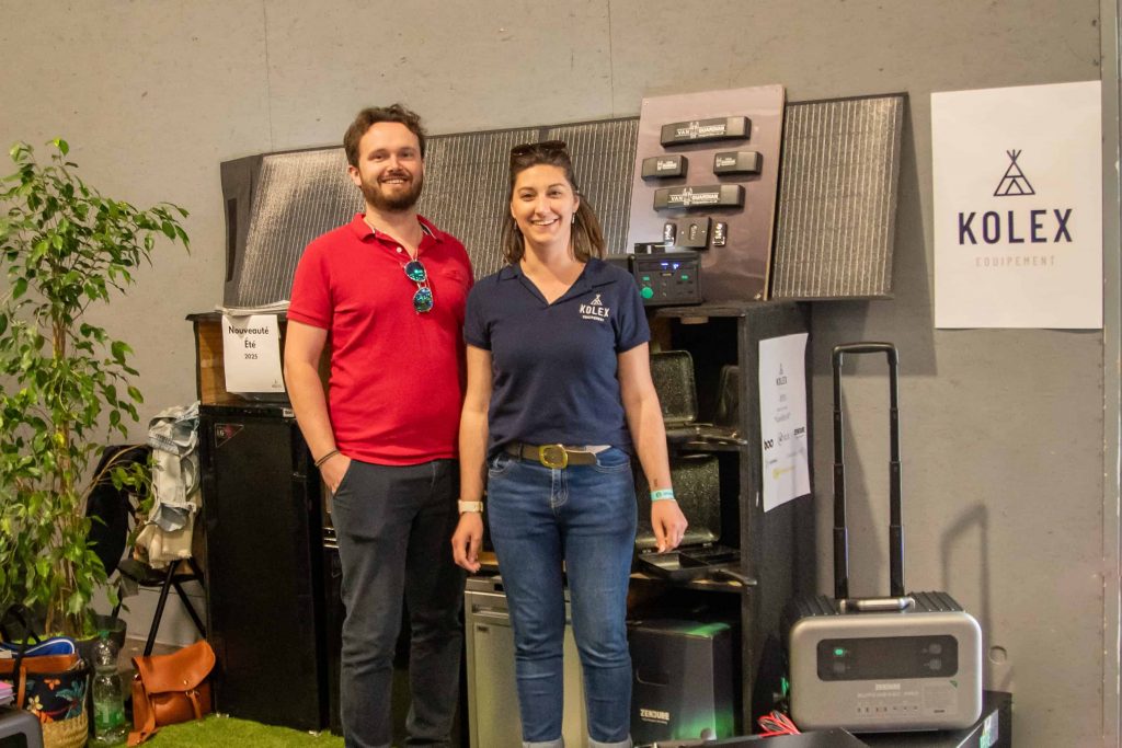 Équipements & Accessoires : un univers incontournable à Vanlife Expo Bordeaux