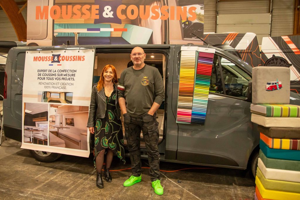 Équipements & Accessoires : un univers incontournable à Vanlife Expo Bordeaux