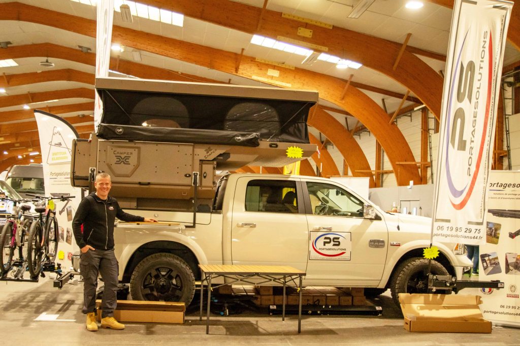 Équipements & Accessoires : un univers incontournable à Vanlife Expo Bordeaux
