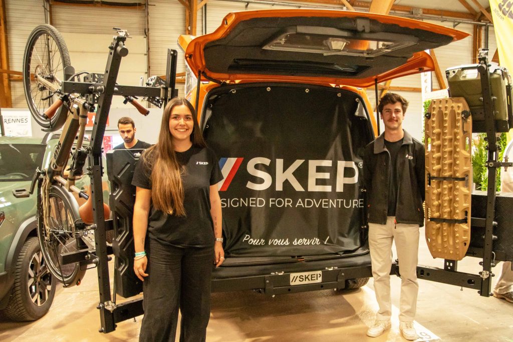 Équipements & Accessoires : un univers incontournable à Vanlife Expo Bordeaux