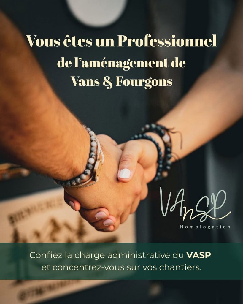 Vansp — Lauréat Grenoble 2026