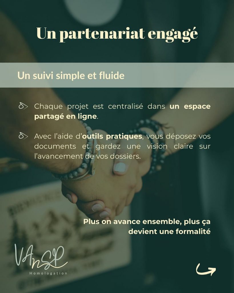 Vansp — Lauréat Grenoble 2026