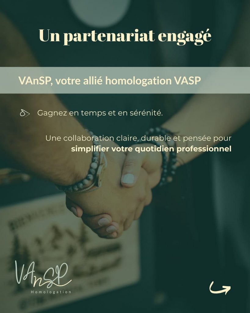 Vansp — Lauréat Grenoble 2026
