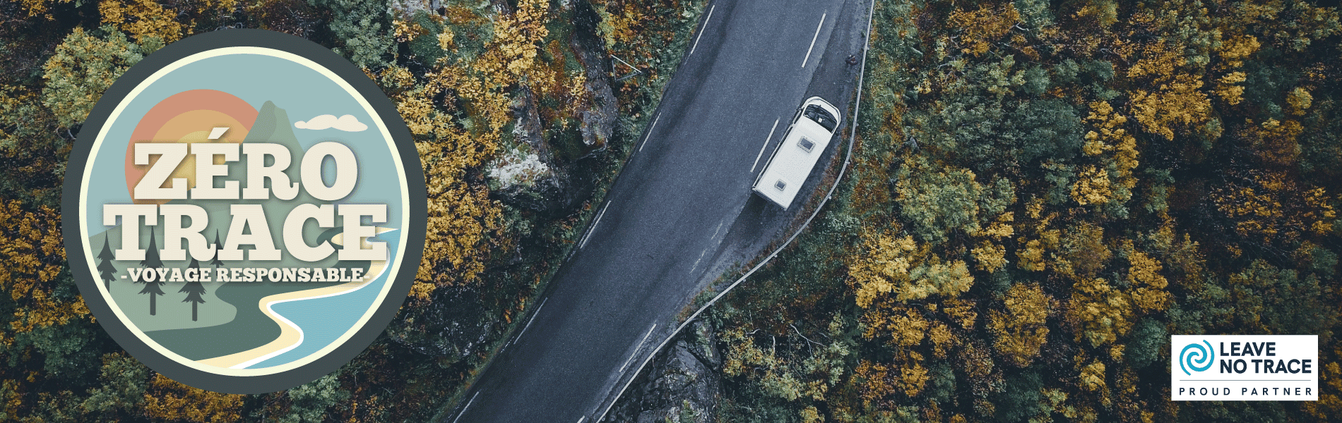 Zéro Trace - Charte de la Vanlife responsable