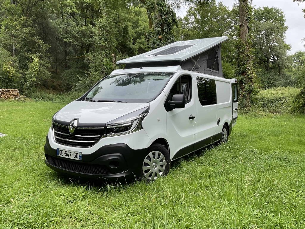 Vanlife Expo Exposant