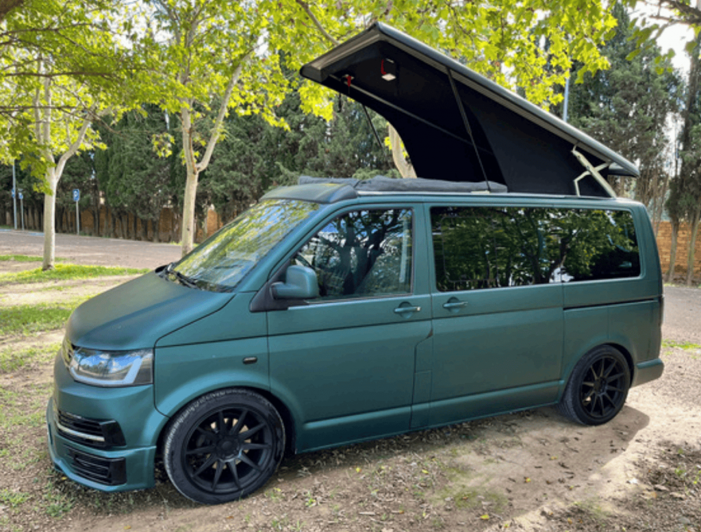 Vanlife Expo Exposant