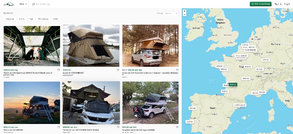 Vanlife Expo Exposant