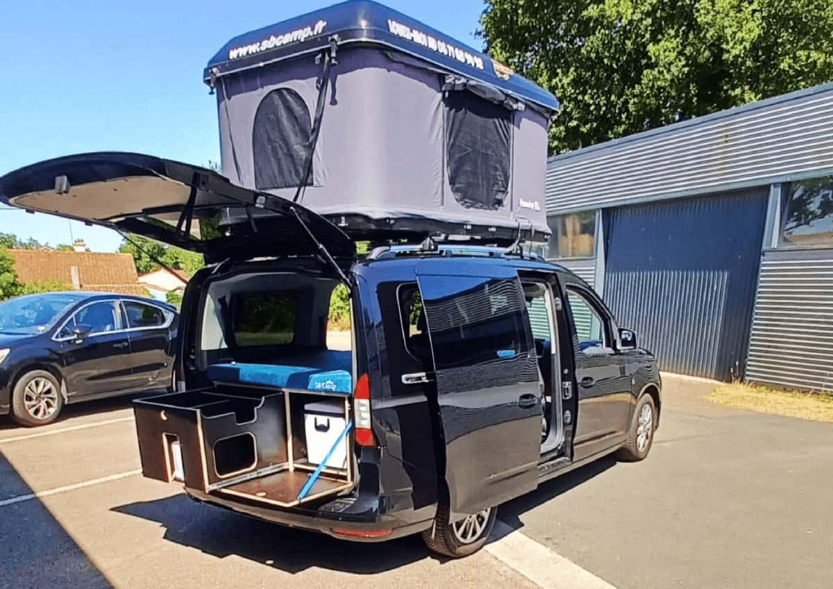 Vanlife Expo Exposant