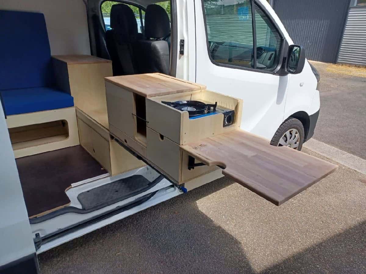 Vanlife Expo Exposant