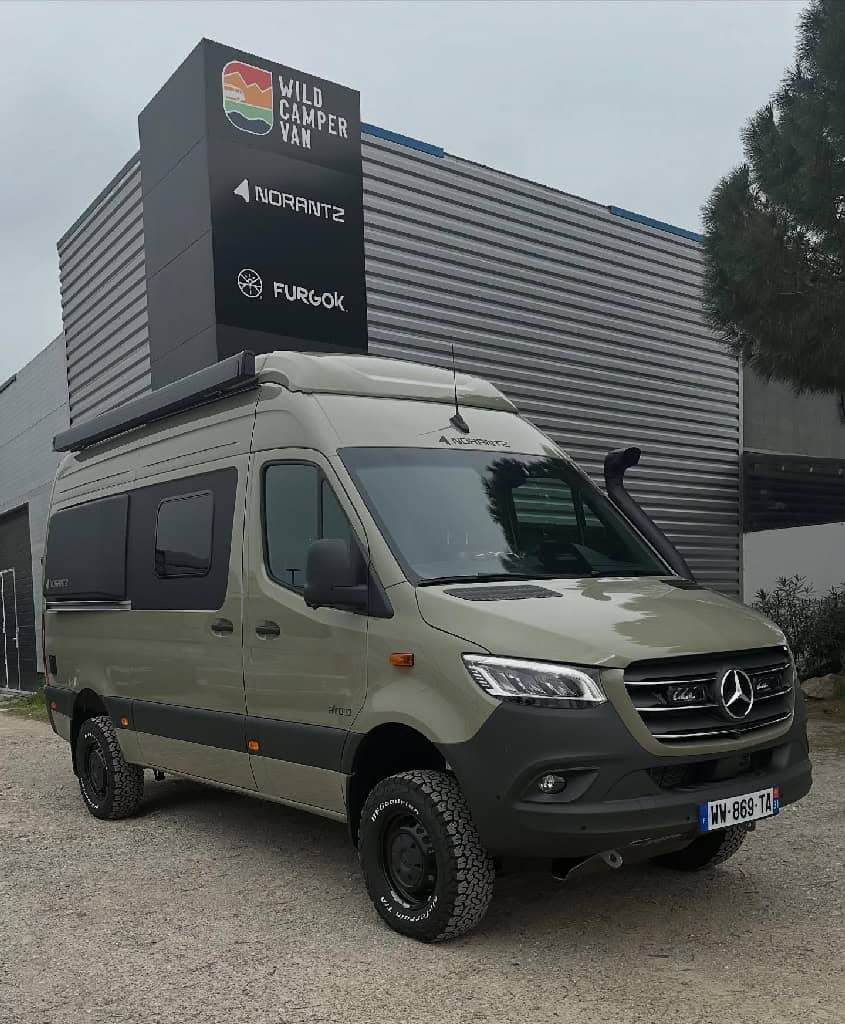 Vanlife Expo Exposant