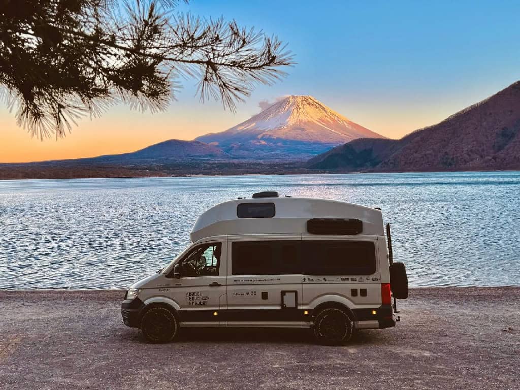 Vanlife Expo Exposant