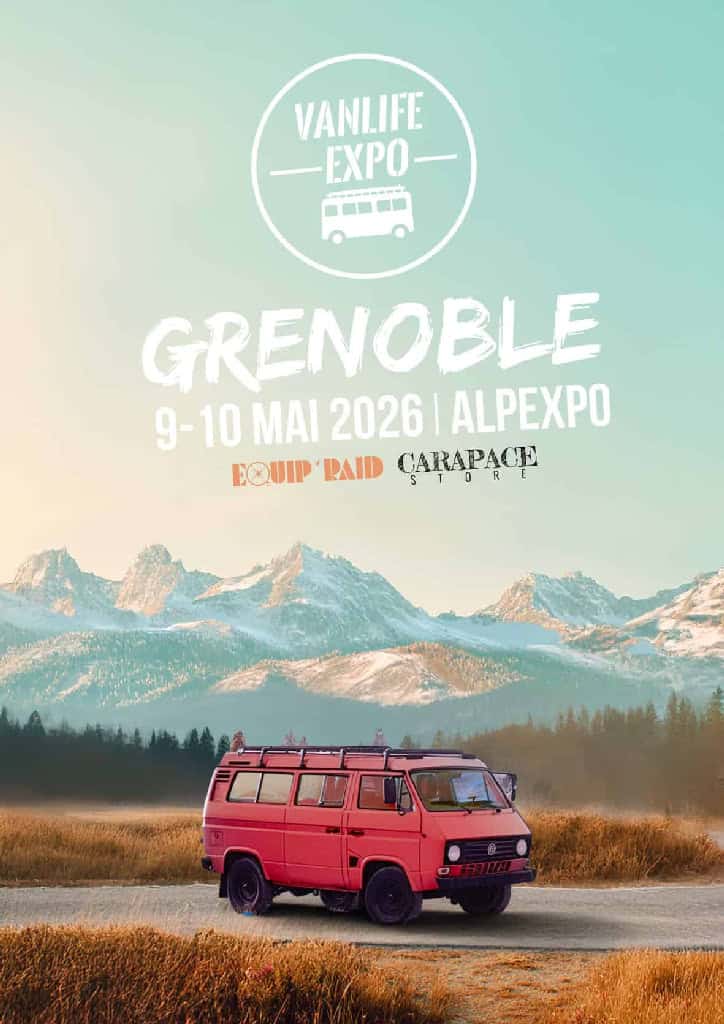 Vanlife Expo Grenoble