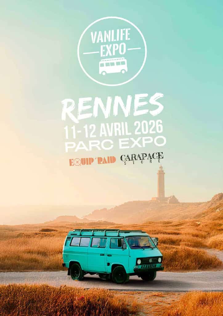 Vanlife Expo Rennes
