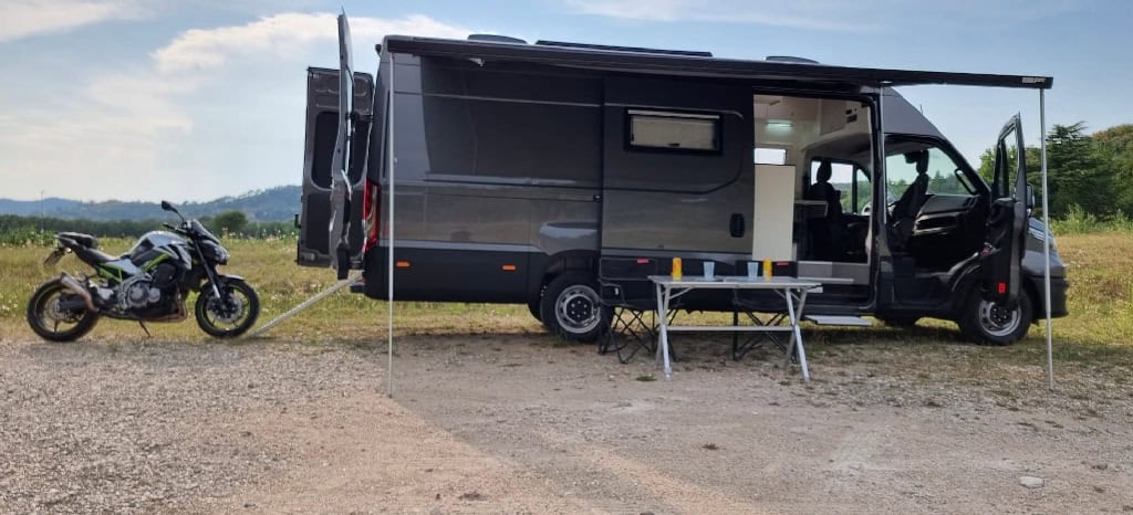 Vanlife Expo Exposant