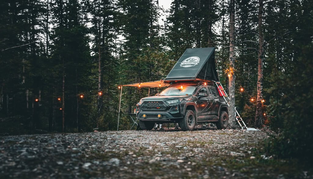 Vanlife Expo Exposant