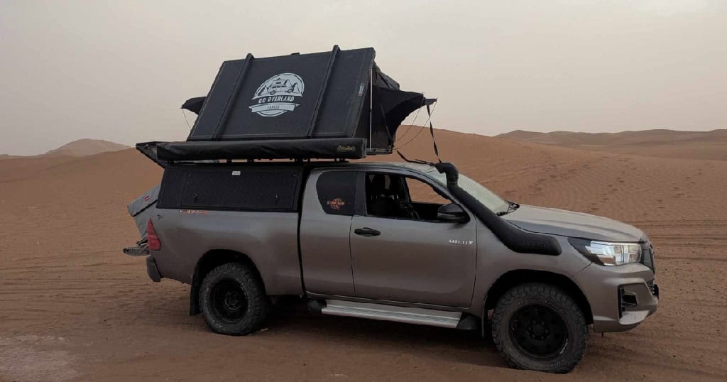 Vanlife Expo Exposant