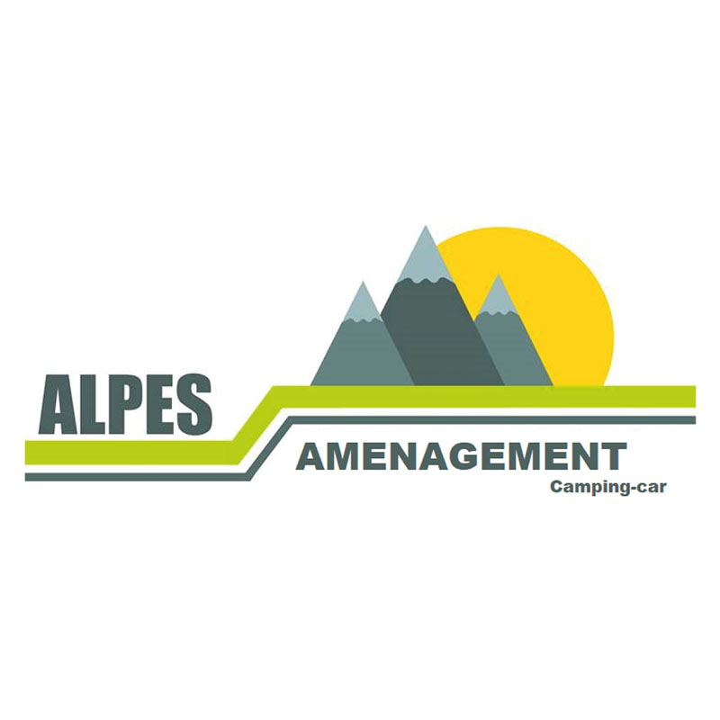 Logo Exposant - “Alpes Aménagement”