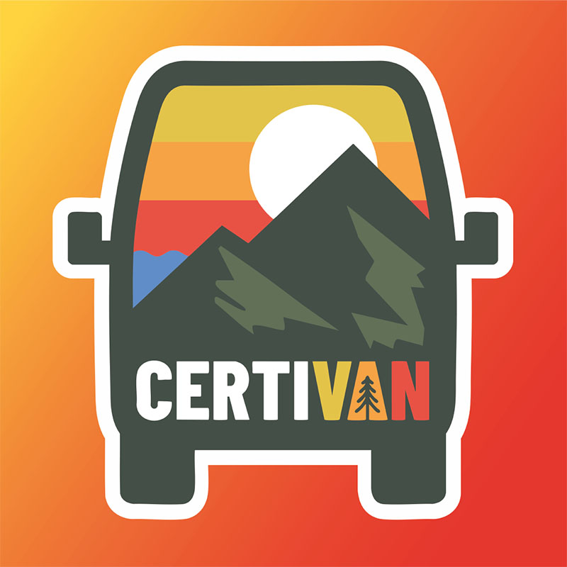 Logo Exposant - “Certivan”