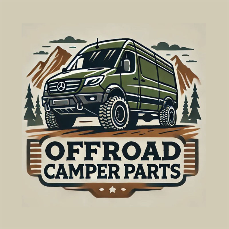 Logo Exposant - “Offroad Camper Parts”