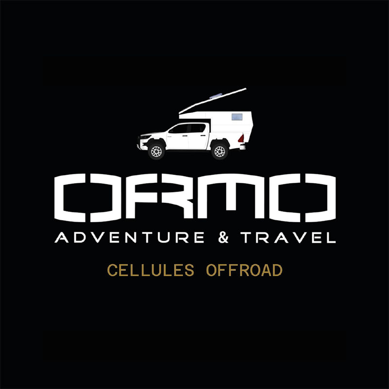 Logo Exposant - “Ormo Camper”