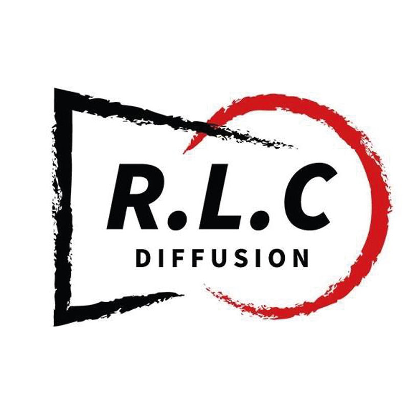 Logo Exposant - “RLC Diffusion”