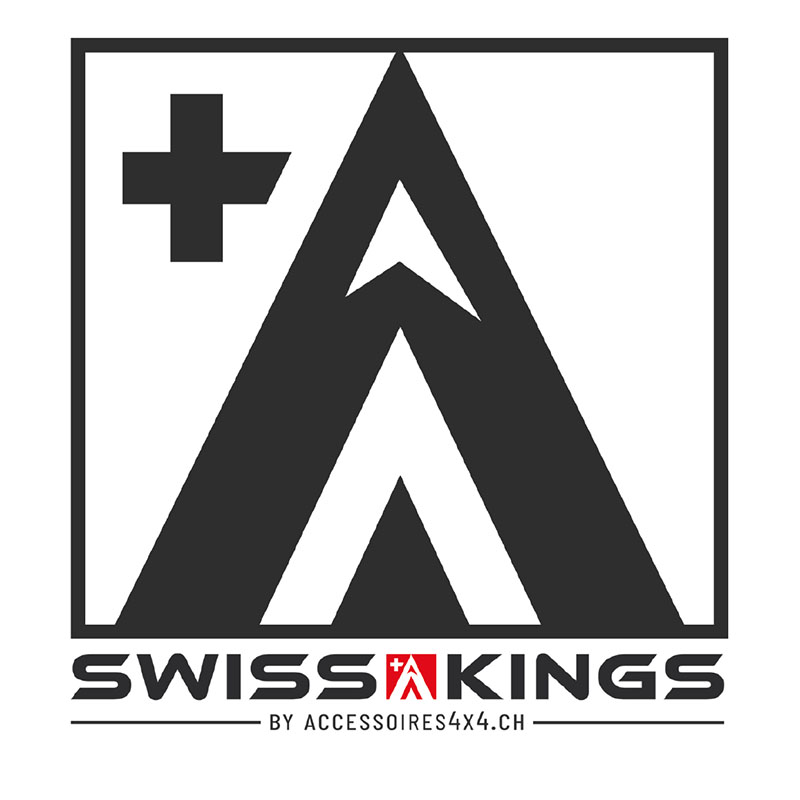 Logo Exposant - “Swisskings”