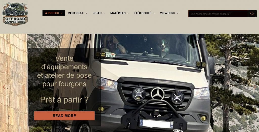 Vanlife Expo Exposant